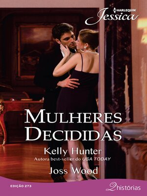 cover image of Mulheres Decididas